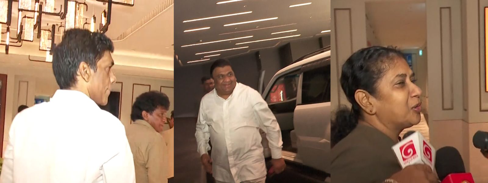 Political Chess in Colombo: UNP, Allies Meet Again
